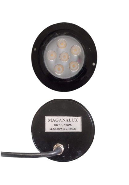 Swimming pool light